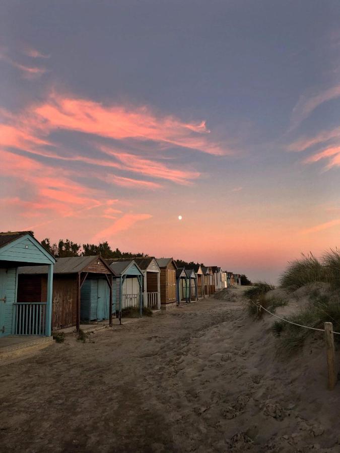 The Beach House West Wittering Luaran gambar